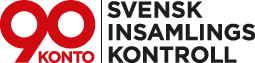 Teach for Sweden – 90-konto logotyp