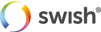 Swish logotyp
