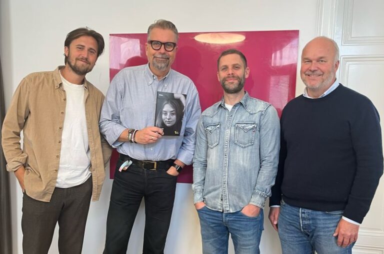 Stockholm stad på besök