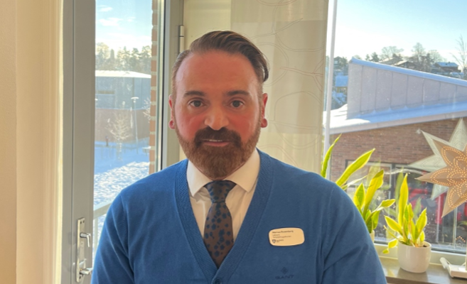 ”En unik möjlighet att påverka elevernas framtid”