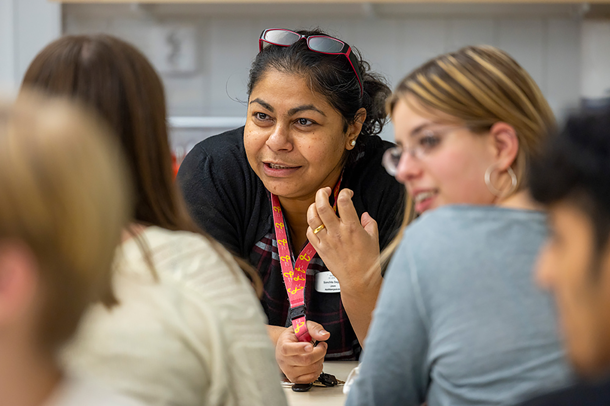 Bli lärare och gör skillnad i skolan